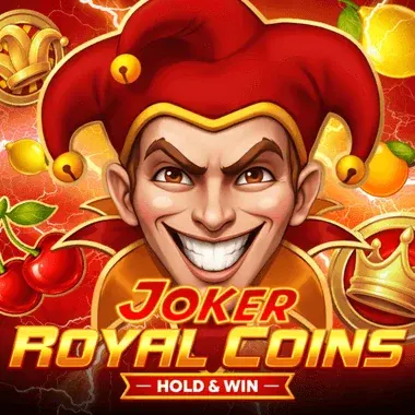 Joker Royal Coins: Hold & Win
